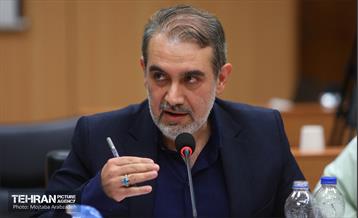 نشست شورای معاونین و شهرداران مناطق شهرداری تهران