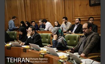 صد و سی و ششمین جلسه شورا شهر  10