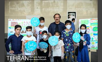 نمایشگاه کاریکاتور عروسک خدا 24