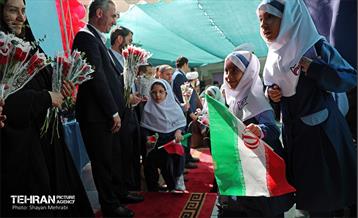 آغاز سال تحصیلی جدید در دبستان شاهد حضرت زینب(س) 20