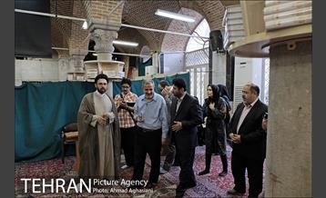 تهرانگردی با احمد مسجدجامعی 2