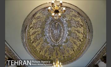 موزه جنگ تهران خانه تیمورتاش 5