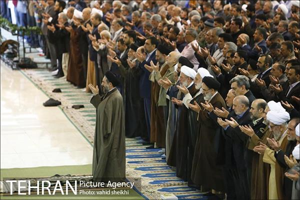 نماز جمعه تهران  27