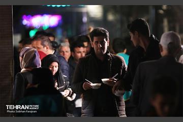 «افطارخونه طهران» در بلوار کشاورز 17