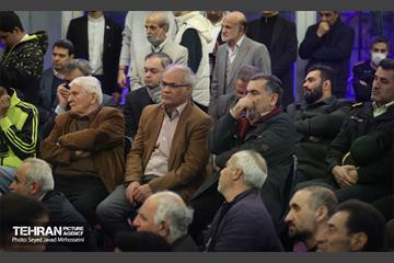 نوزدهمین یادواره پنجاه شهید سرافراز بسیج مسجد سید سجاد(ع) 7