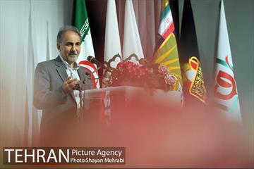 نشست فصلى کارکنان حراست کل شهردارى تهران با حضور شهردار تهران 31