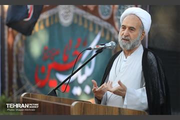 آیین بدرقه کاروان اعزامی اتوبوس های خادم الحسین (ع) 25