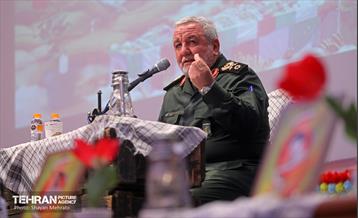 بیست‌وسومین کنگره سرداران و چهارهزار شهید سرافزار 18