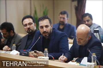 جلسه هم اندیشی مرکز ارتباطات با مدیران روابط عمومی معاونت ها و مناطق 8