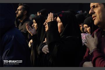 تجمع امت فاطمی در میدان نبوت 32