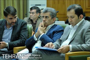 یکصدو هشتاد و دومین جلسه شورای شهر 20