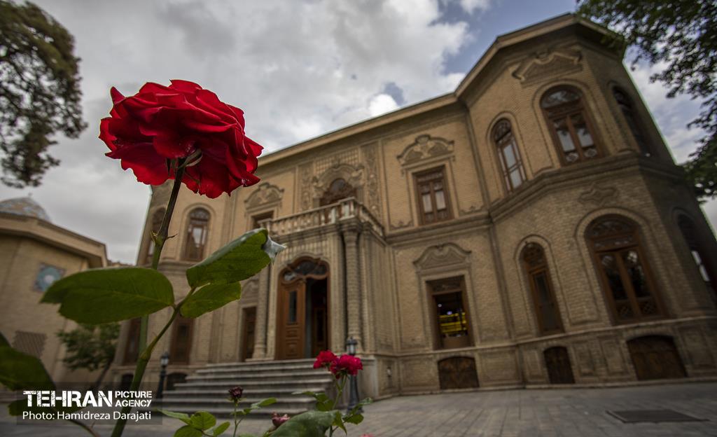 موزه ابگینه، گنجینه ادوار فرهنگی ایران 3