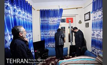 آغاز طرح پایش وسایل گرمایشی بافت های فرسوده شرق پایتخت 35