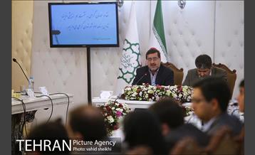 نشست هم اندیشی فرایند تدوین برنامه سوم شهر تهران 7