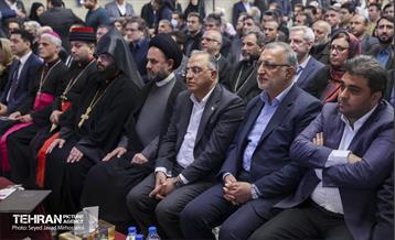 آیین افتتاح ایستگاه مترو مریم مقدس 22