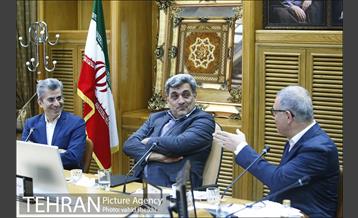 جلسه شورای معاونان و مشاورین  23