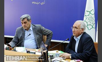 یکصد و سومین نشست مجمع شهرداران کلانشهرهای ایران 16