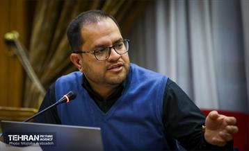 هشتمین جلسه قرارگاه آسیب های اجتماعی شهر تهران 13