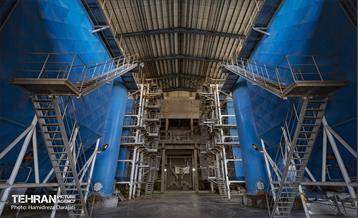 بازدید معاون دادستان کل کشور از مجتمع دفع و پردازش آرادکوه21