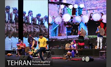 کنسرت گروه رستاک‎ 11