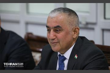 دیدار شهردار تهران با رییس سازمان توسعه گردشگری تاجیکستان 7