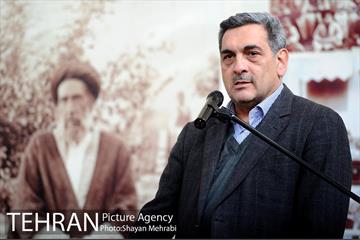 بازدید شهردار تهران از خانه موزه شهید مدرس در روز مجلس 18