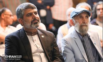 تقدیر هنرمندان تئاتر از شهرداری تهران 26