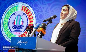 مراسم افتتاحیه هفته فرهنگی تاجیکستان در ایران 29