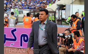 حاشیه دیدار استقلال و تراکتورسازی در لیگ برتر فوتبال 5