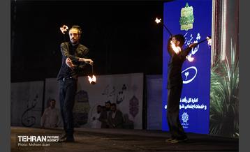 اختتامیه ششمین جشنواره قرآنى آیه هاى مهربانى 35