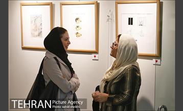 نمایشگاه خیریه کارتون و کاریکاتور نقش مهربانی 16