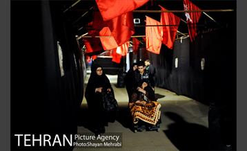 نمایش بزرگ «تنهاتر از مسیح» 1