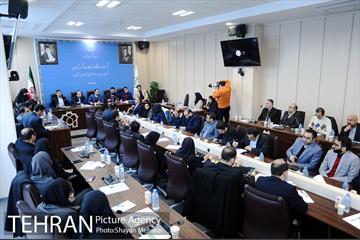 نشست دورنگاه ارتباطات شهر تهران 6