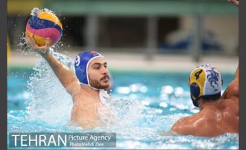 هفته پنجم لیگ برتر واترپلو  15