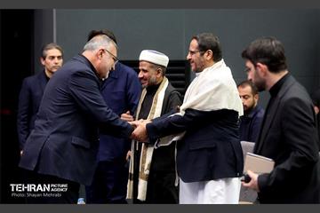 کنفرانس بین‌المللی تولد جهانی جدید 8