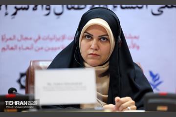نشست خبری بین‌المللی آنلاین بررسی تاثیر حمله آمریکایی-صیهونیستی بر زنان، کودکان و خانواده‌های ایران 23