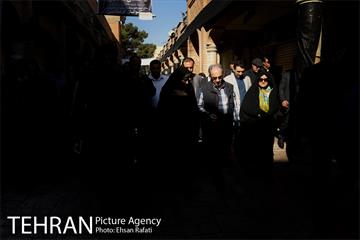 پیاده‌روی شهردار تهران در روز جهانی بدون خودرو  7