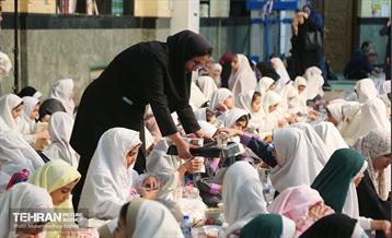 پویش ماه مهربانی 4