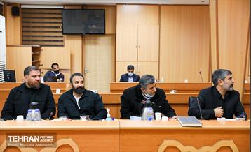 شورا معاونین،مشاورین و مدیران مناطق شهر تهران  11