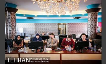 اجلاس مدیران ارتباطات و امور بین الملل 9