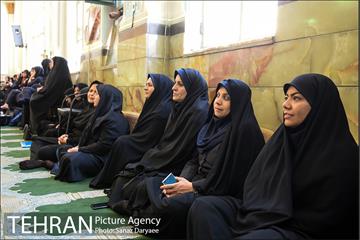 جشن عید سعید فطر کارکنان شهرداری تهران با حضور شهردار تهران 27