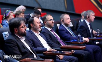 همایش تجاری از مسکو تا تهران 6