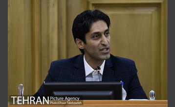 سومین نشست مطبوعاتی شورا شهر تهران 9