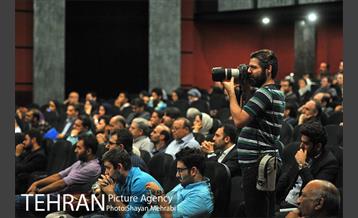 مراسم روز خبرنگار با حضور شهردار تهران 26