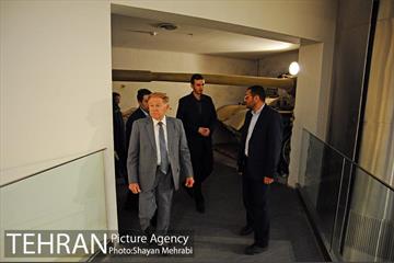 شهردار سارایوو مهمان تهران -2 9