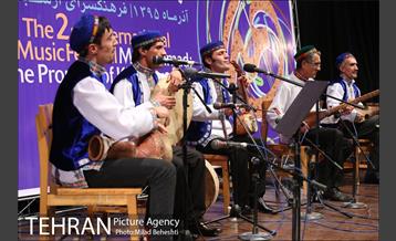 دومین جشنواره بین المللی موسیقی پیامبر مهربانی‎ 16