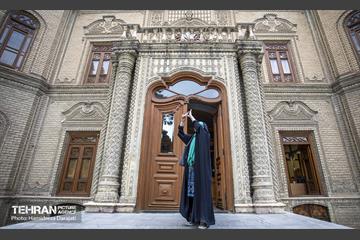 موزه ابگینه، گنجینه ادوار فرهنگی ایران 7