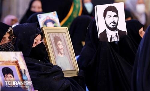 اختتامیه کنگره ۴ هزار شهید منطقه ۱۷