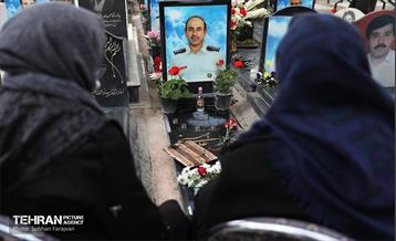 هفتمین سالگرد شهدای آتش‌نشان حادثه پلاسکو 29