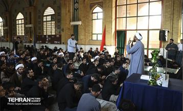 دیدار با طلاب 29